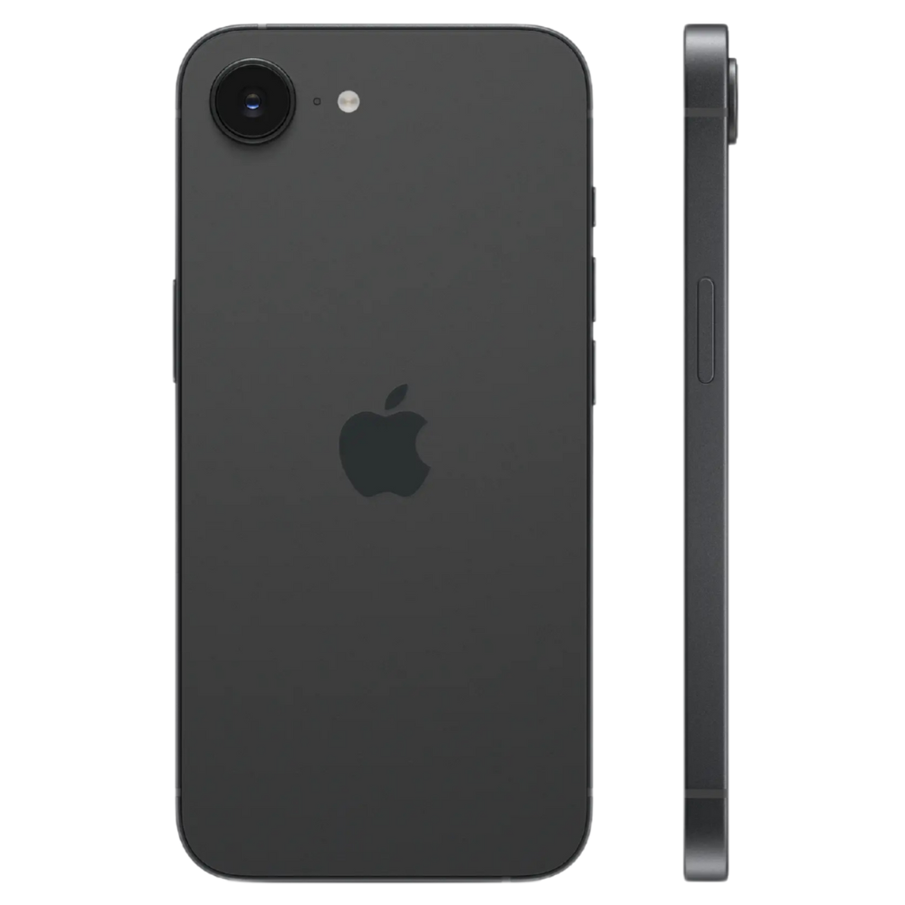 Apple iPhone 16e 256 Gb Black (MD1T4SX/A) ціни, відгуки